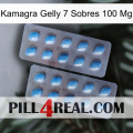 Kamagra Gelly 7 Sachets 100 Mg viagra4